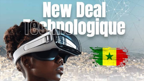 New Deal technologique : une vision présidentielle à concrétiser